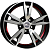 Диски X-Race AF-03 8x18 5*114.3 ET45 DIA60.1 MBFRSI Литой купить с бесплатной доставкой в пункты выдачи в Петербурге